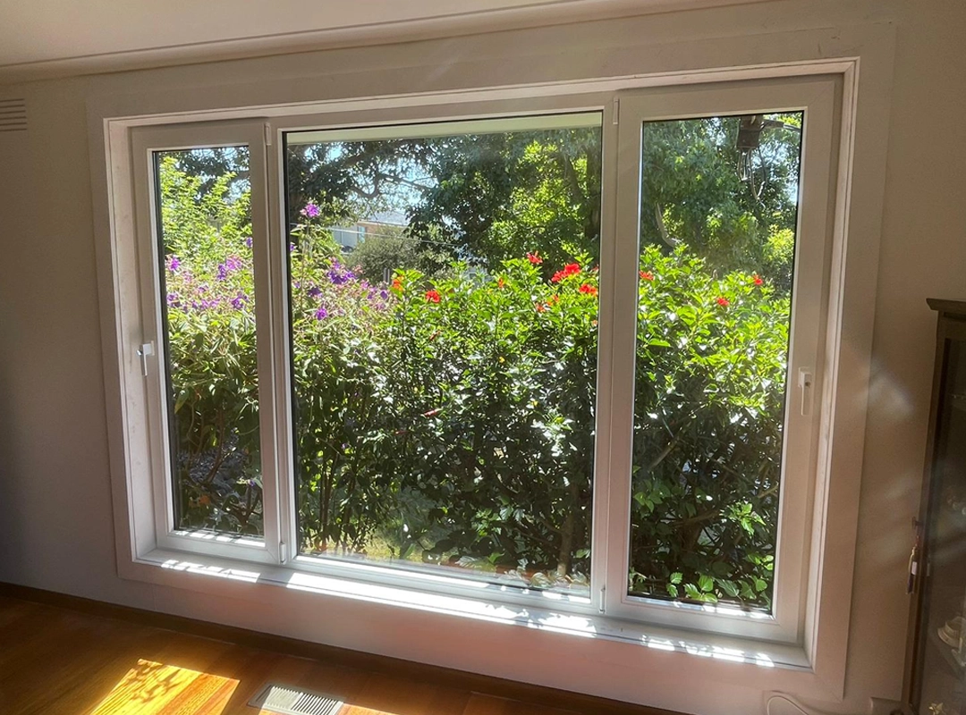 Custom upvc windows