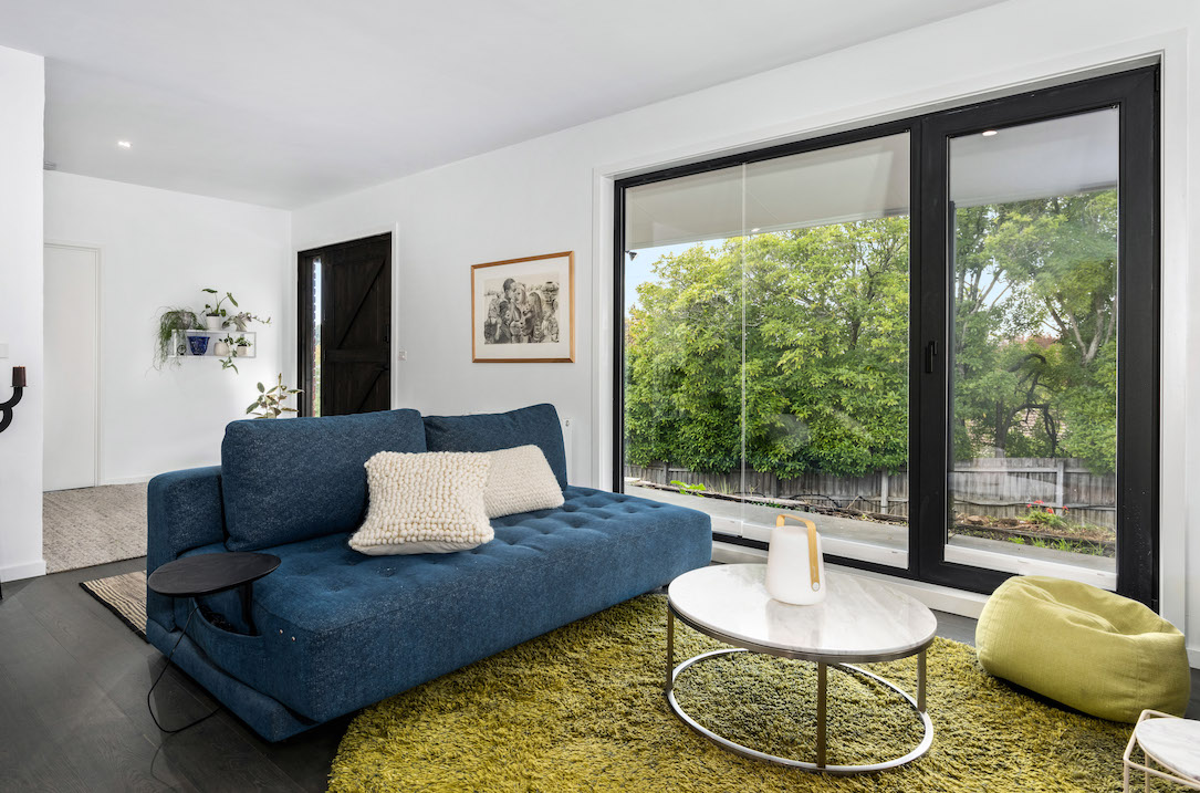 double glazed upvc Fixed Windows melbourne