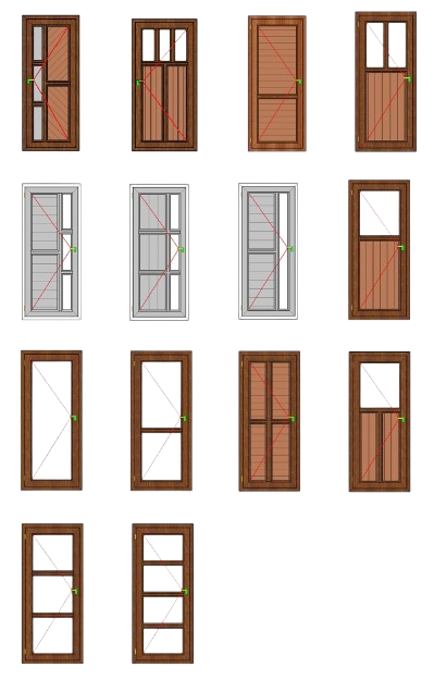 Upvc Doors