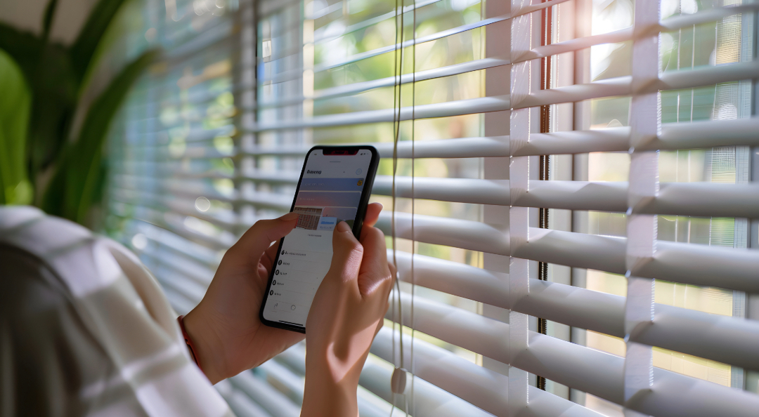 Best Smart Blinds Melbourne