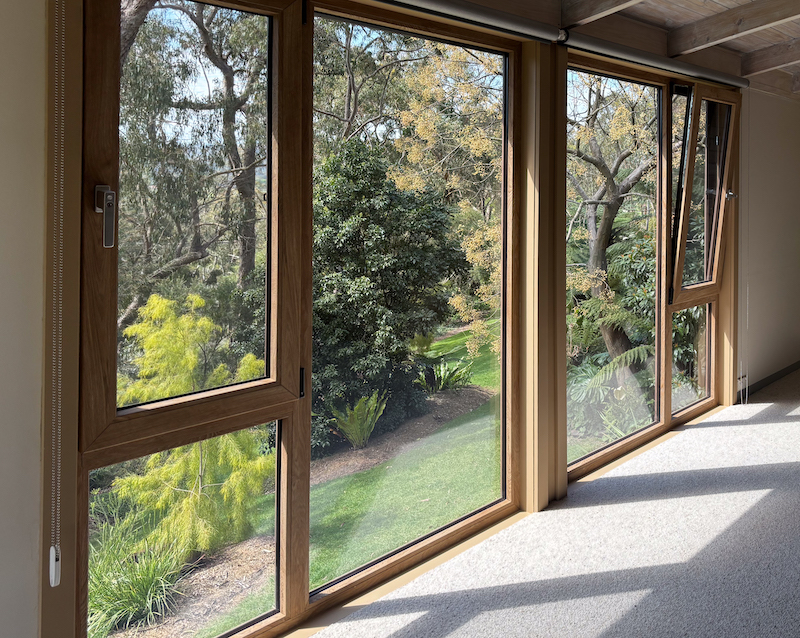 Clean Upvc Window In Melbourne