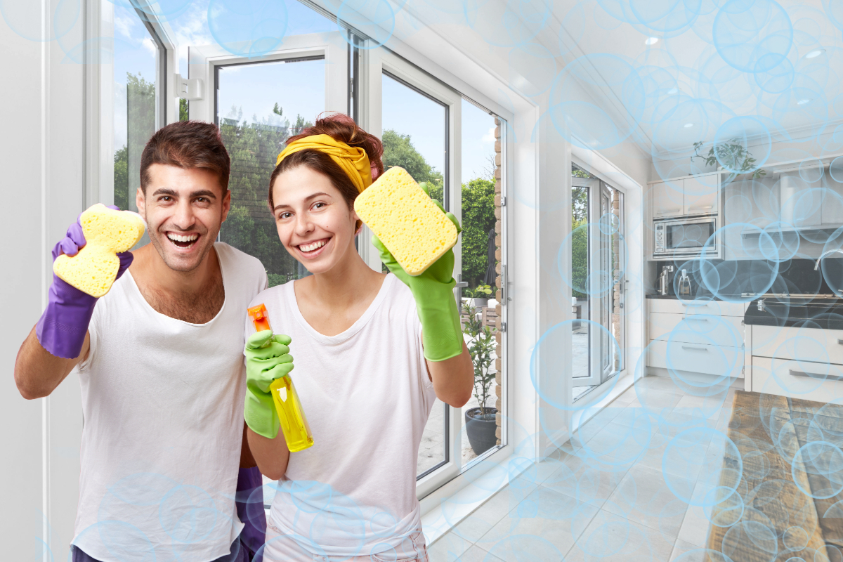 How To Clean Upvc Frames