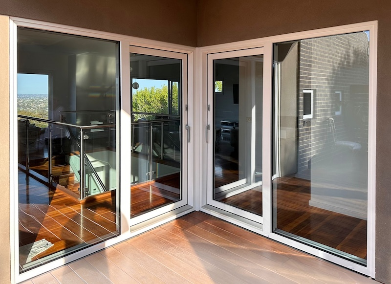 Double Glazed Upvc Doors