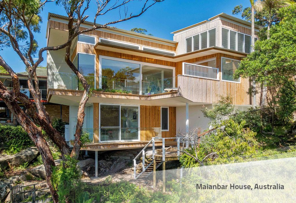 Maianbar House Australia