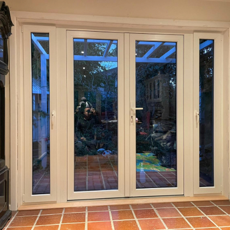 Custom French Doors