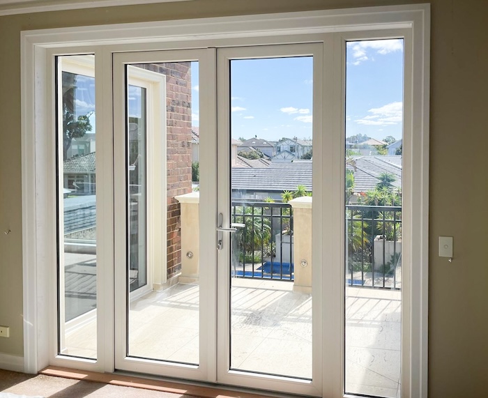 French Double Glazed Doors In Melbourne