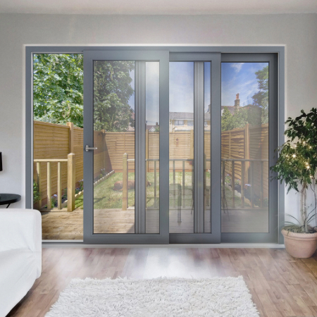 French Sliding Glass Doors