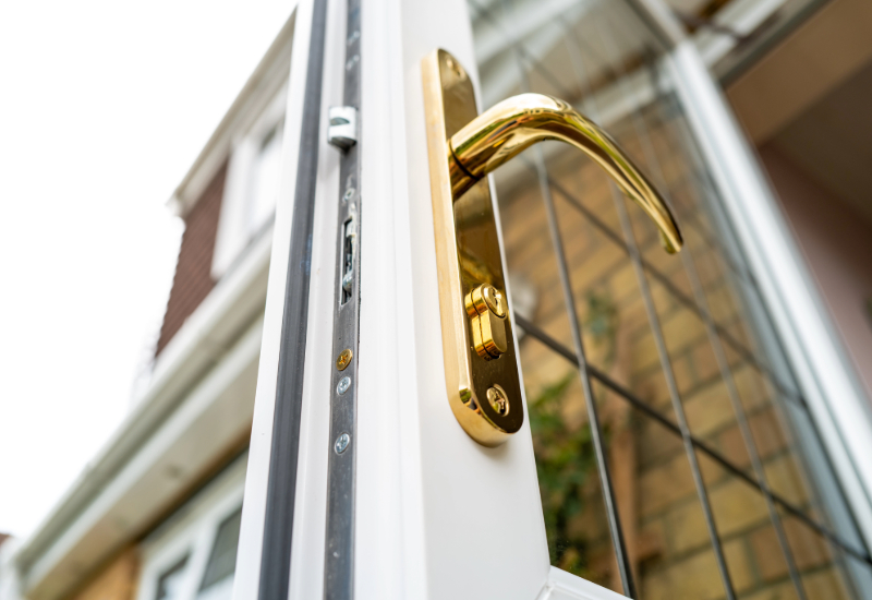 Installing French Doors