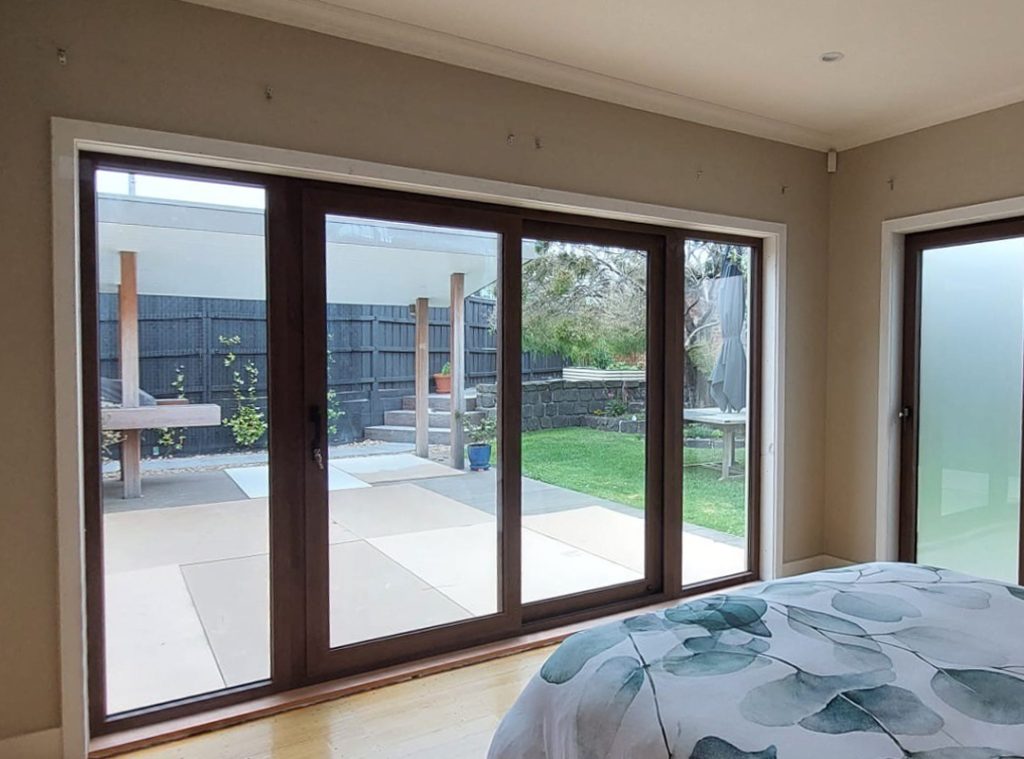 Double Glazed Sliding Doors Melbourne