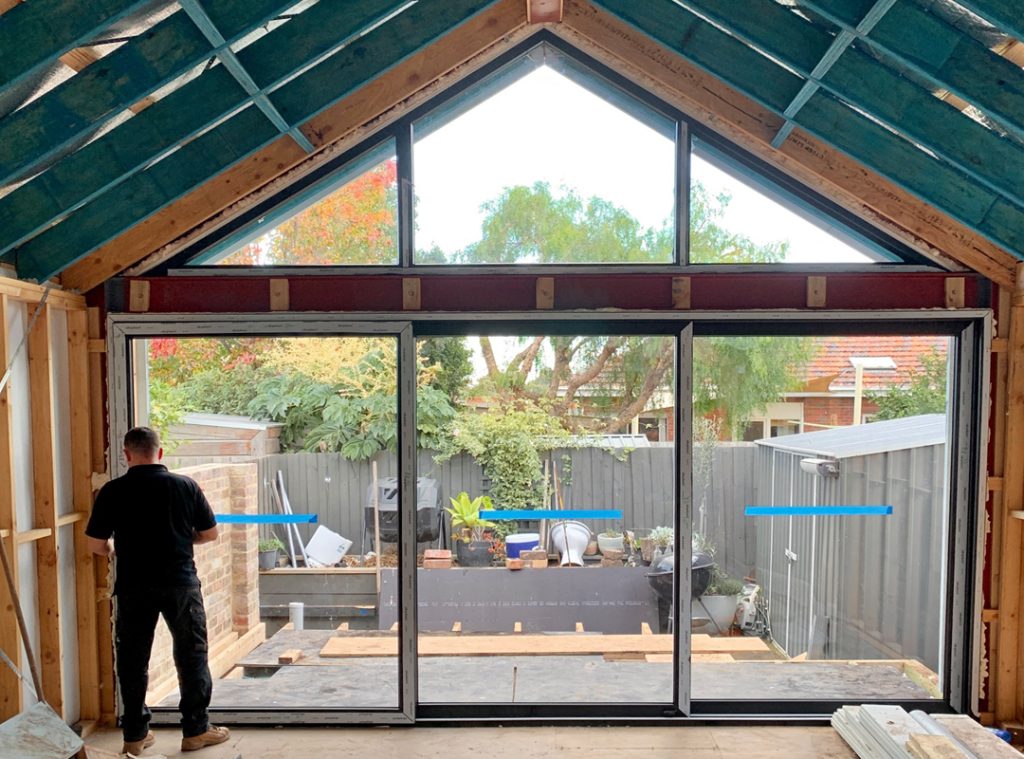 Installing Double Glazed Windows