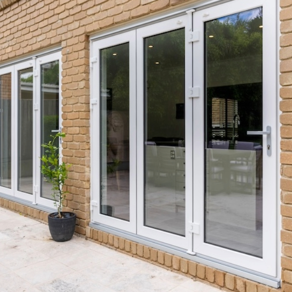 Upvc Bi Fold Doors