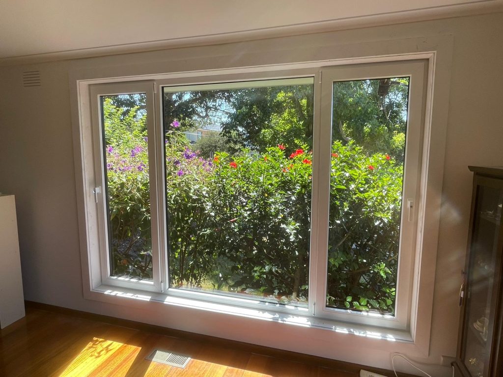 Upvc Double Glazed Windows