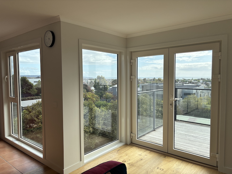 Upvc Double Glazed Windows