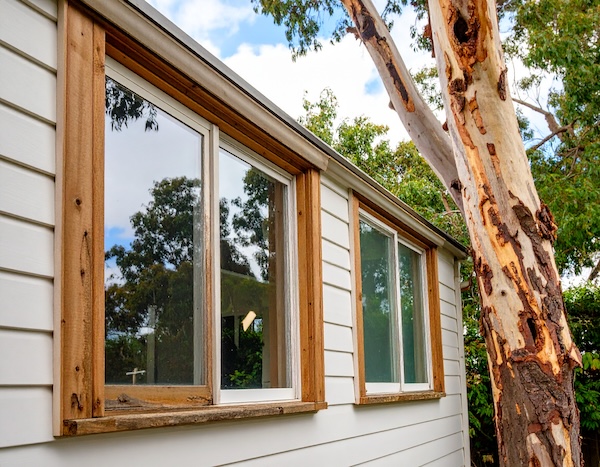 Old and need replacing double glazed sliding windows in melbourn