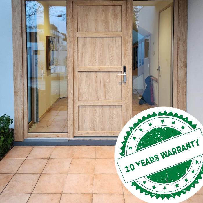 10 year warranty
