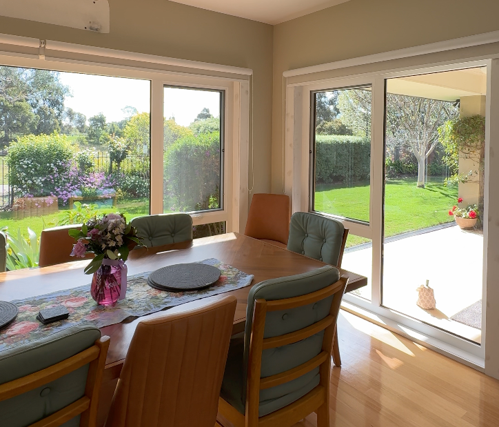 Beautiful Double glazed upvc sliding doors melbourne